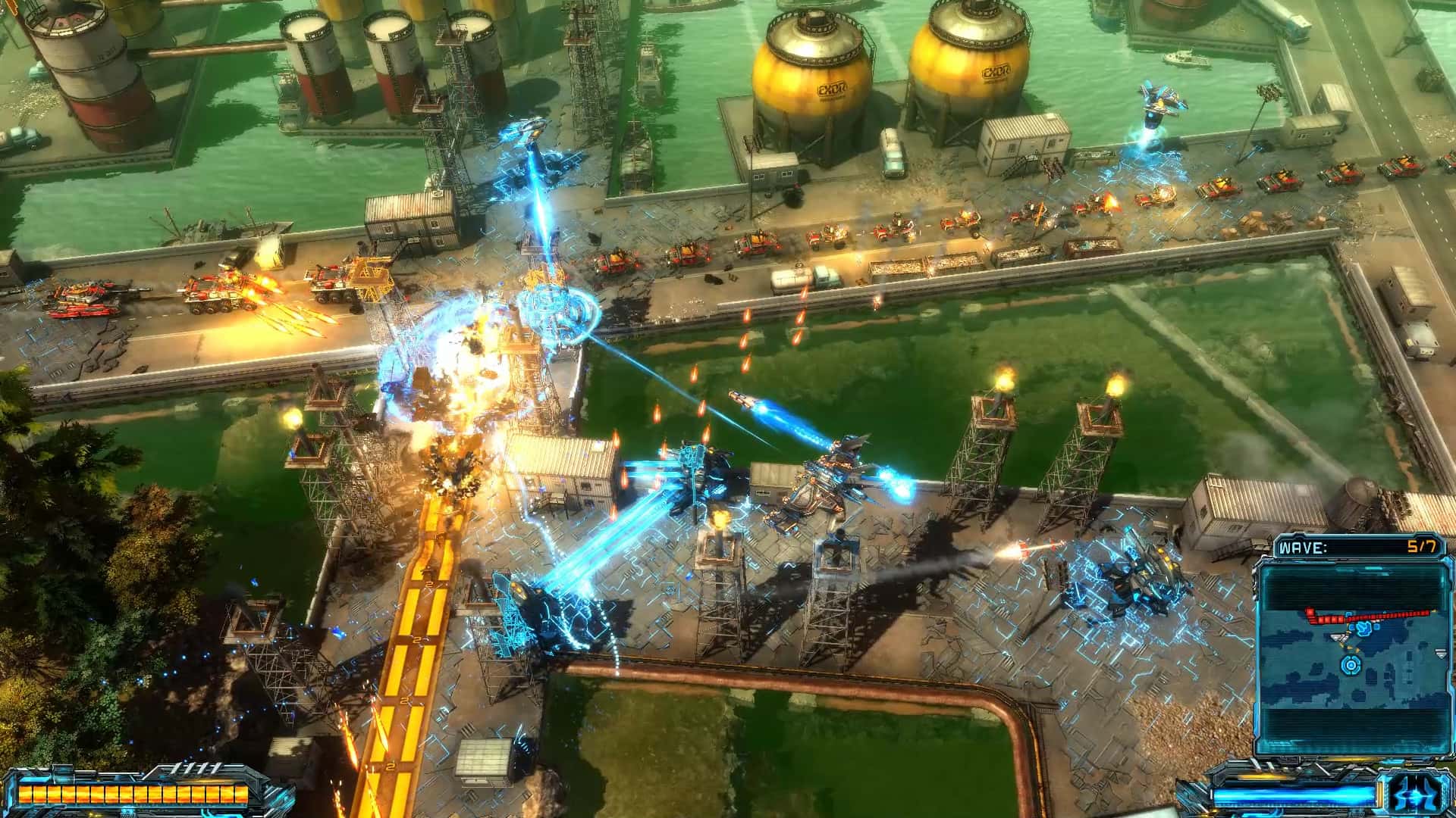 #5. X-Morph: Defense Complete Edition (GOG) Bởi: EXOR Studios