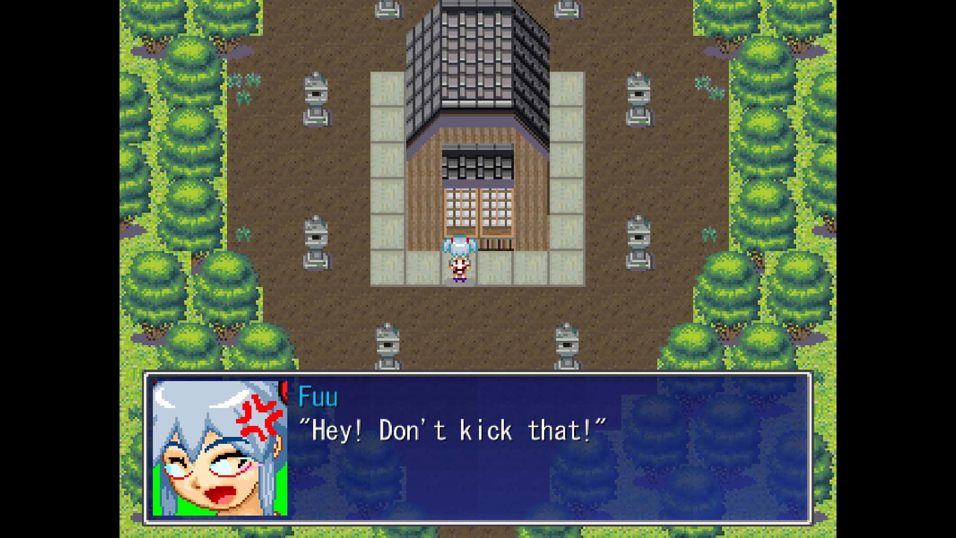 #4. Pixel Town: Akanemachi Mystery 2 (GOG) De: Kagura Games