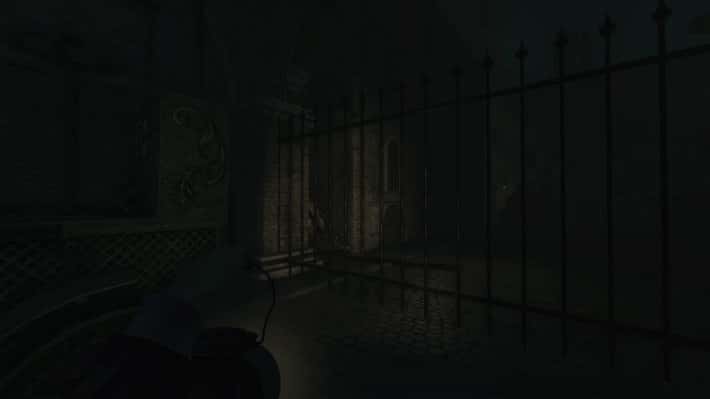 #4. Amnesia: A Machine For Pigs (GOG) От: Frictional Games