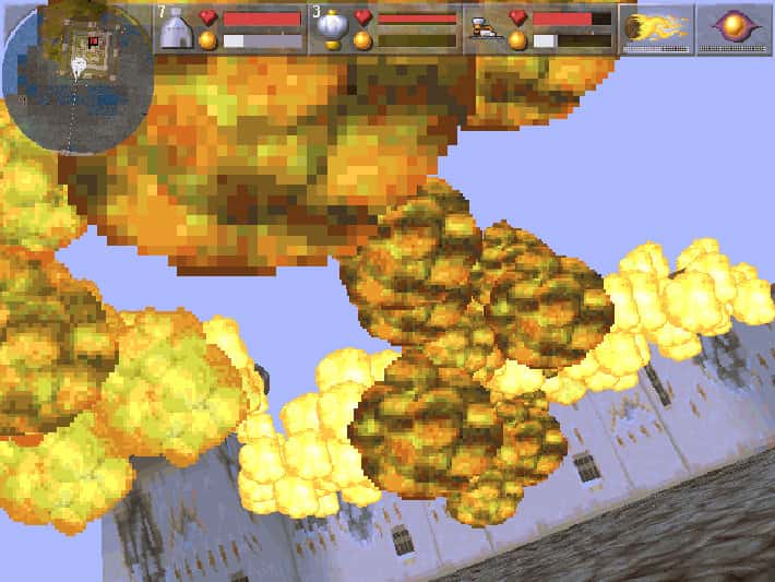 #6. Magic Carpet Plus™ (GOG) Bởi: Electronic Arts