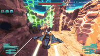 VergeWorld screenshot 1