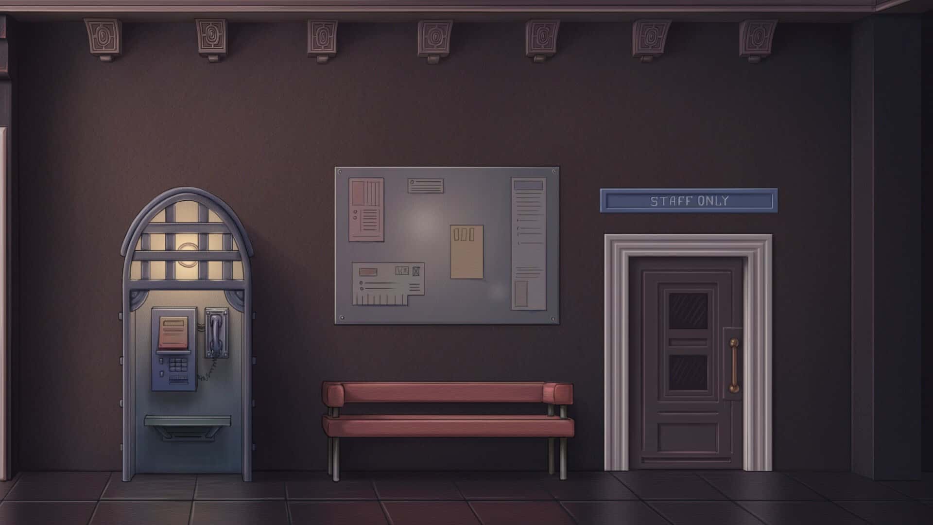 #6. Trust No One Demo (GOG) โดย: Triomatica Games