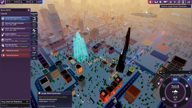 Heart of the Machine screenshot thumbnail screenshot 3