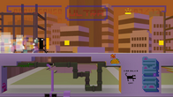 BIT.TRIP Runner screenshot 2