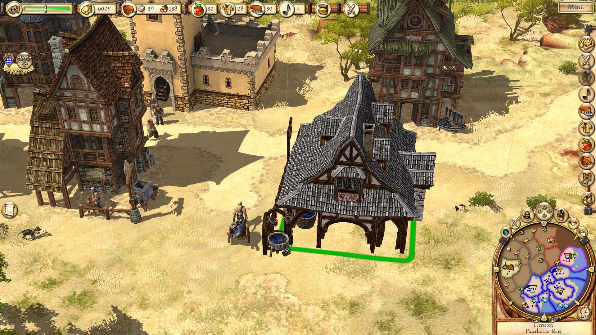 #9. The Settlers®: Rise of an Empire - Gold Edition (GOG) โดย: Ubisoft