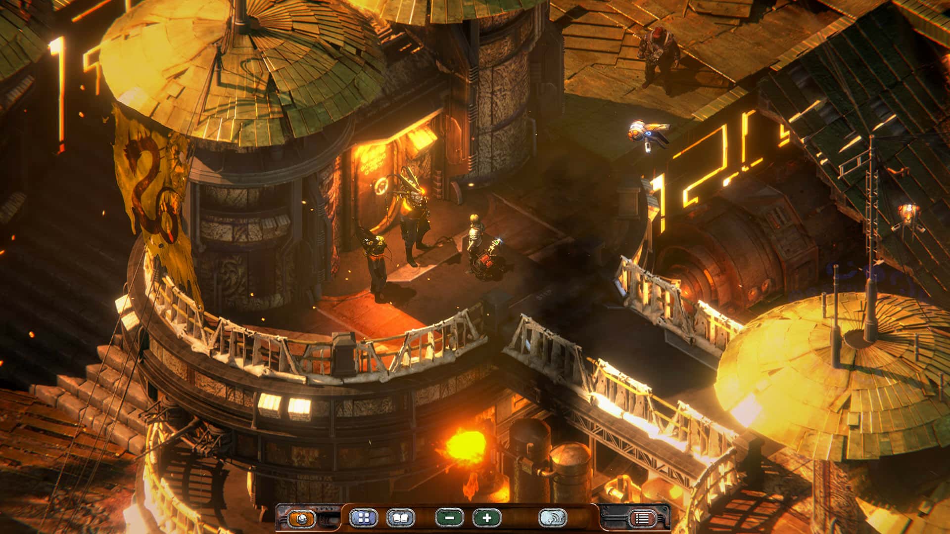 #5. BEAUTIFUL DESOLATION (GOG) 由: The Brotherhood