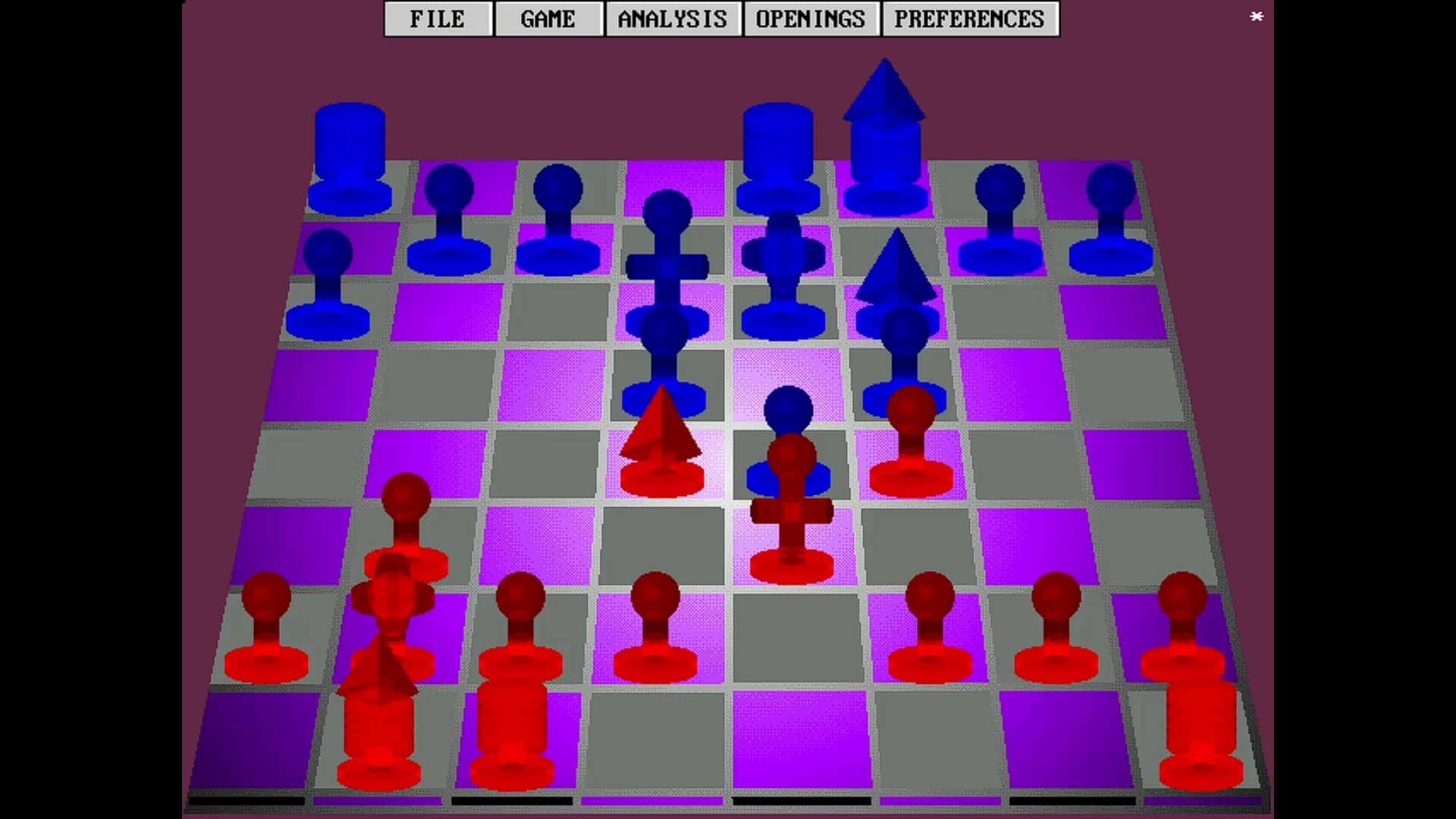 #6. Grandmaster Chess (GOG) 来自: Ziggurat Interactive