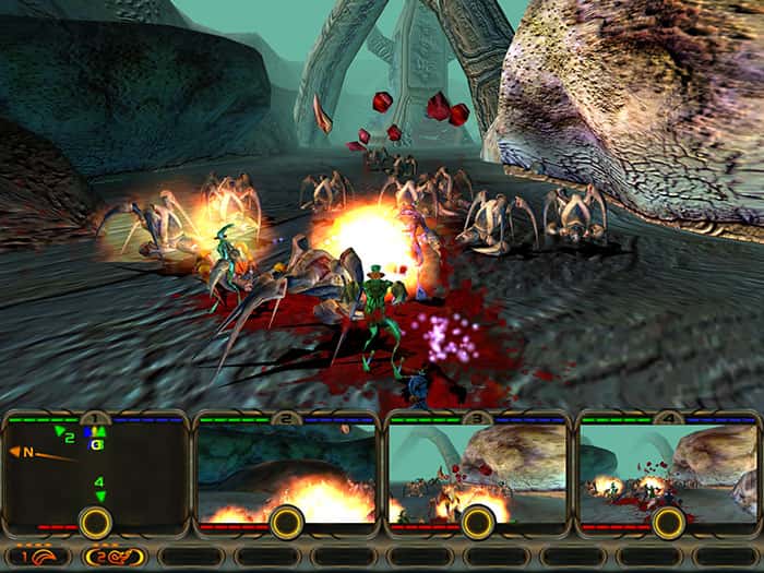 #4. Evolva (GOG) 由: Interplay