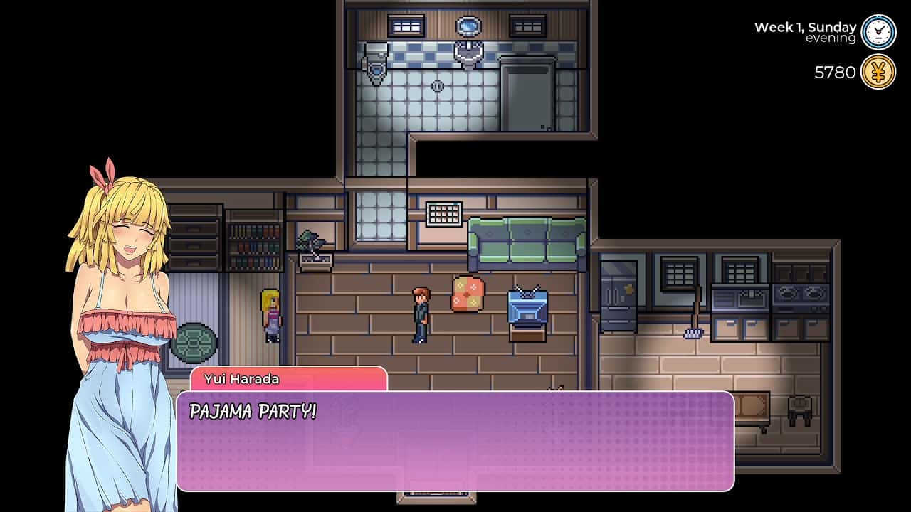 #1. Long and Hard… Summer! (GOG) โดย: MediBang Games