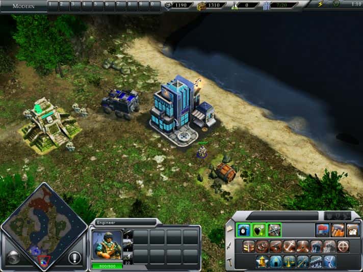 #3. Empire Earth 3 (GOG) 由: Rebellion