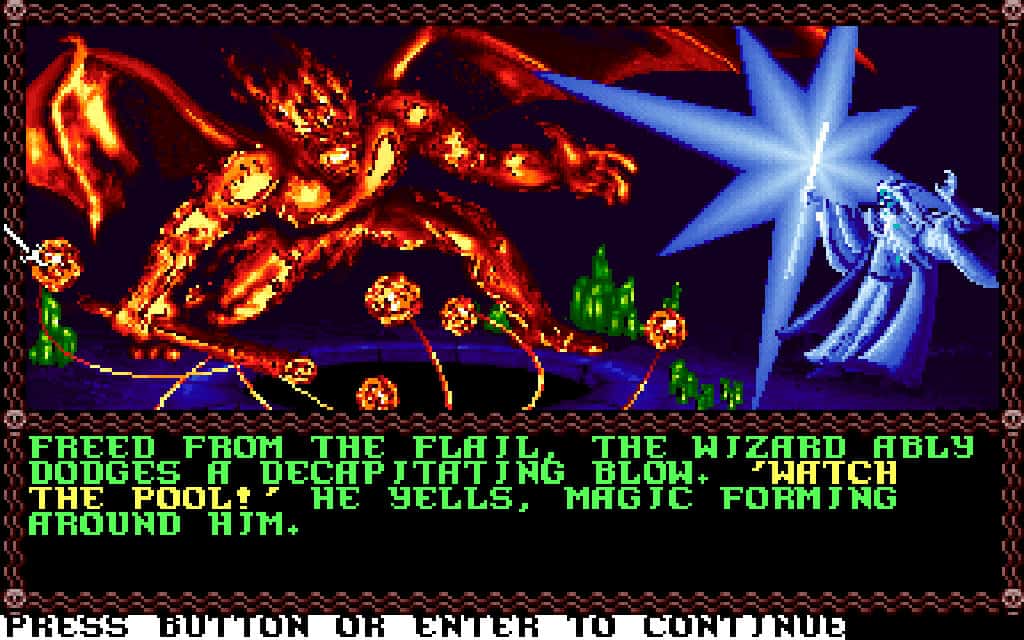 #6. Forgotten Realms: The Archives - Collection Two (GOG) Bởi: Wizards of the Coast, SNEG
