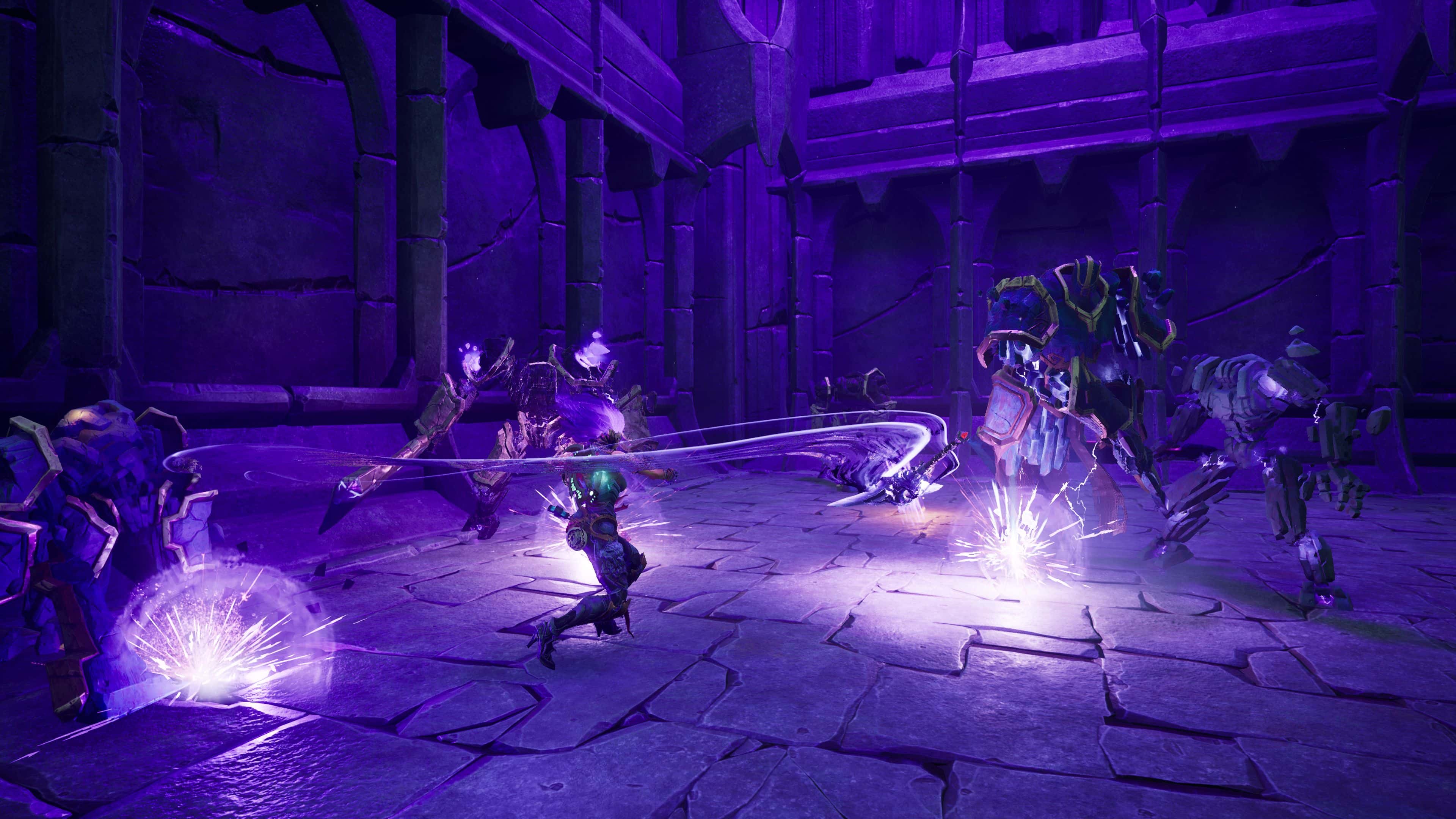 #6. Darksiders III - Keepers of the Void (GOG) 由: THQ Nordic GmbH