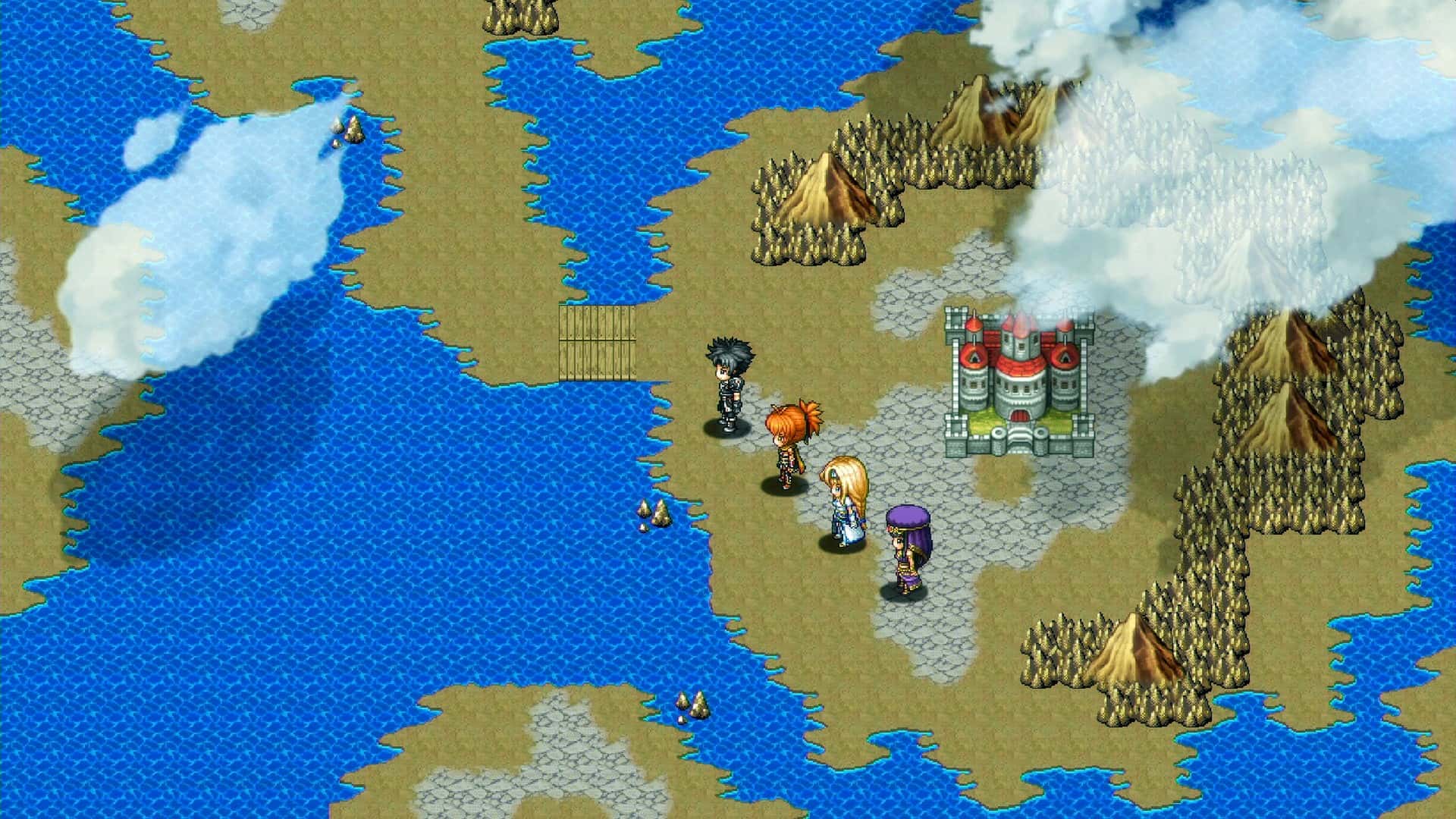 #1. Asdivine Saga (GOG) 来自: KEMCO