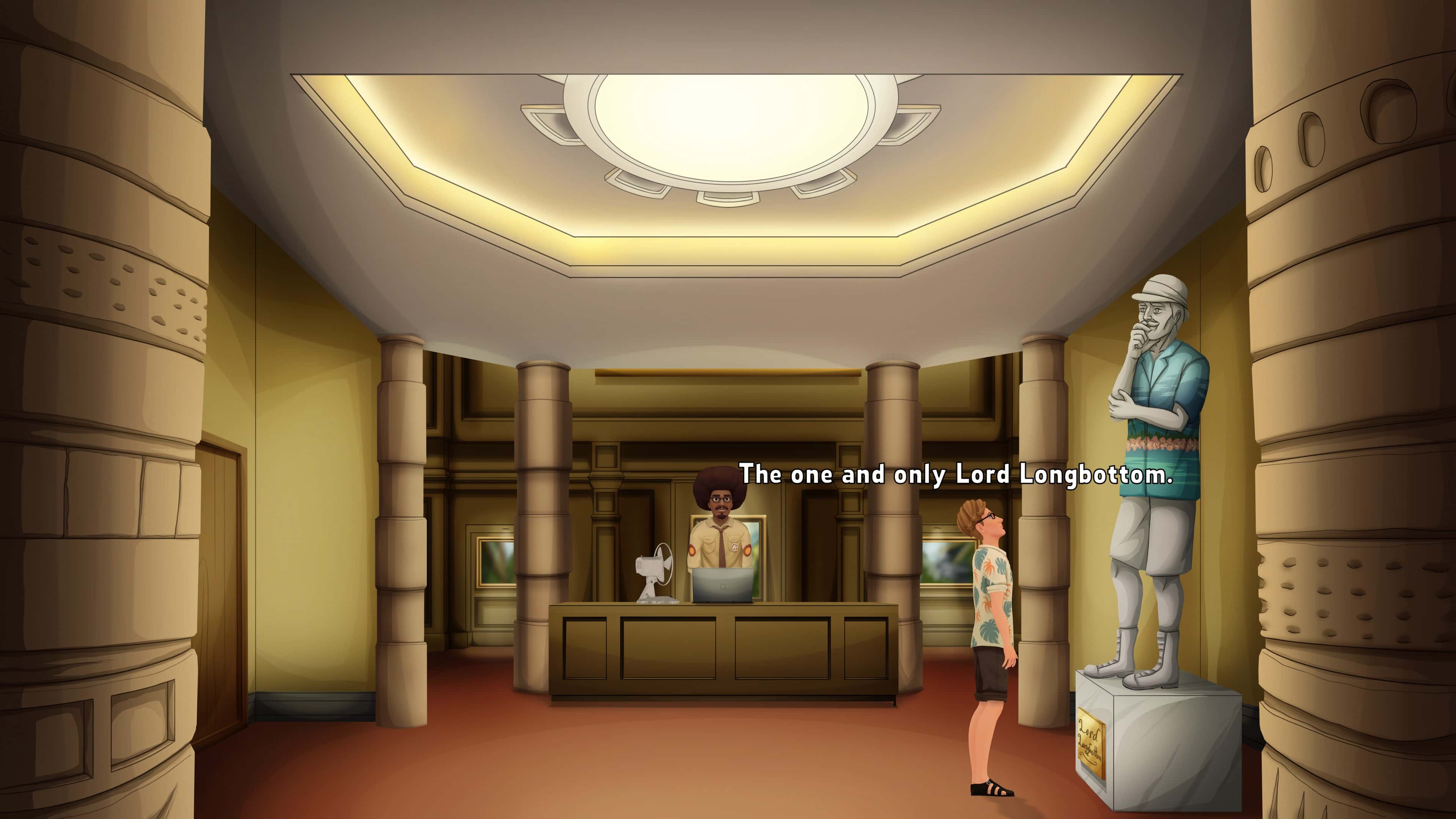 #9. Scott Whiskers: the Search for the Golden Cat (GOG) Por: Fancy Factory