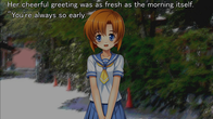 Higurashi When They Cry Hou - Ch.1 Onikakushi screenshot 6