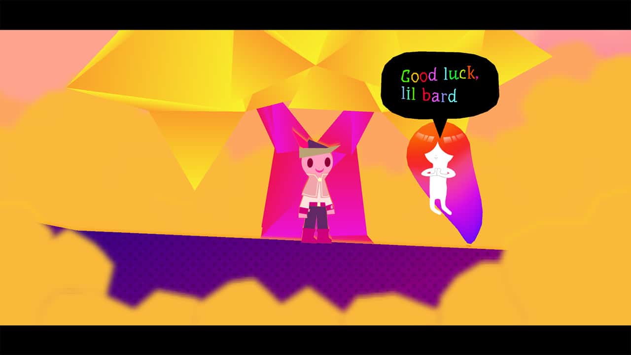 #2. Wandersong - Soundtrack Vol. 2 (GOG) 由: Greg Lobanov