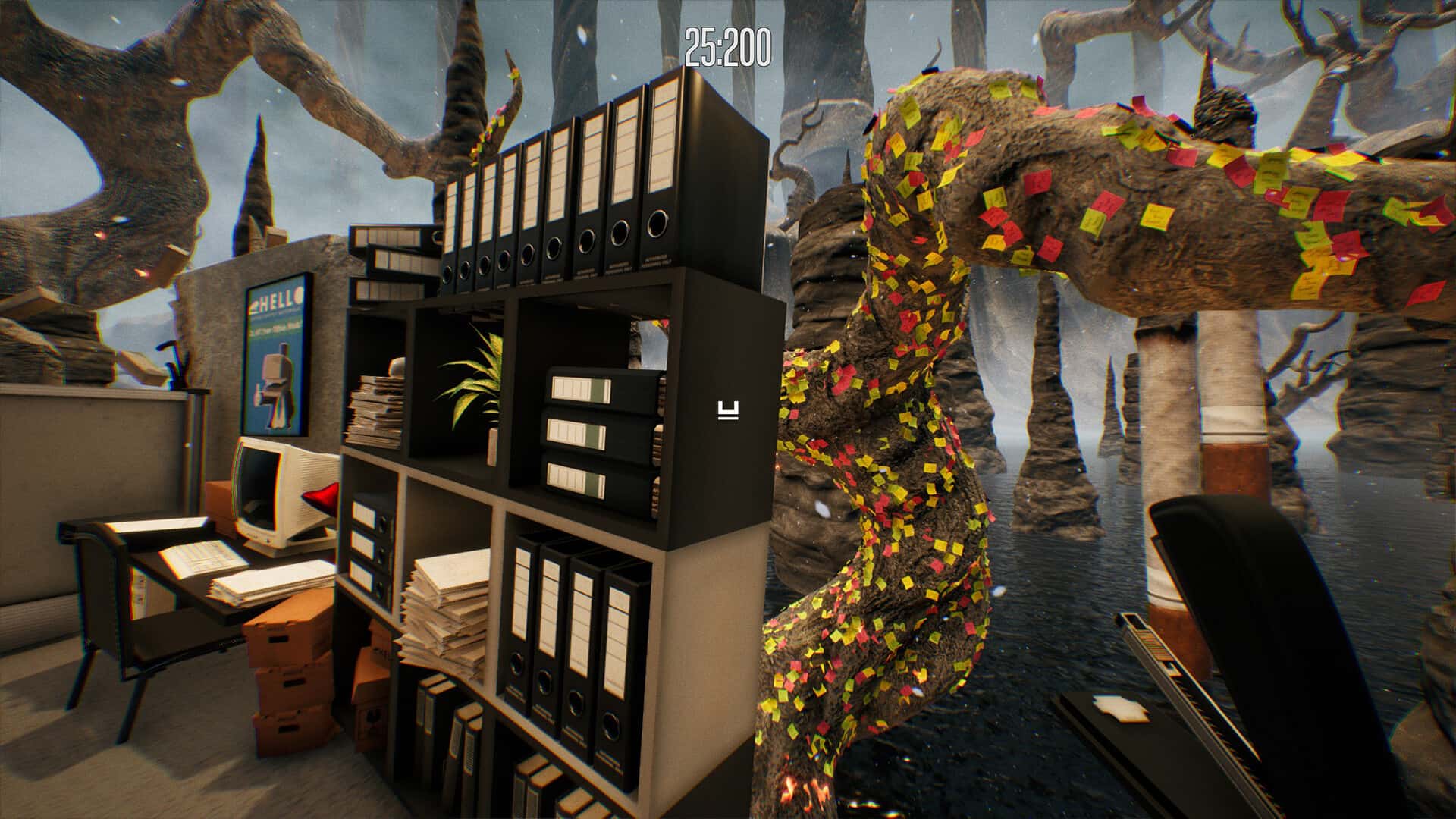 #7. Hell of an Office (GOG) 来自: Joystick Ventures