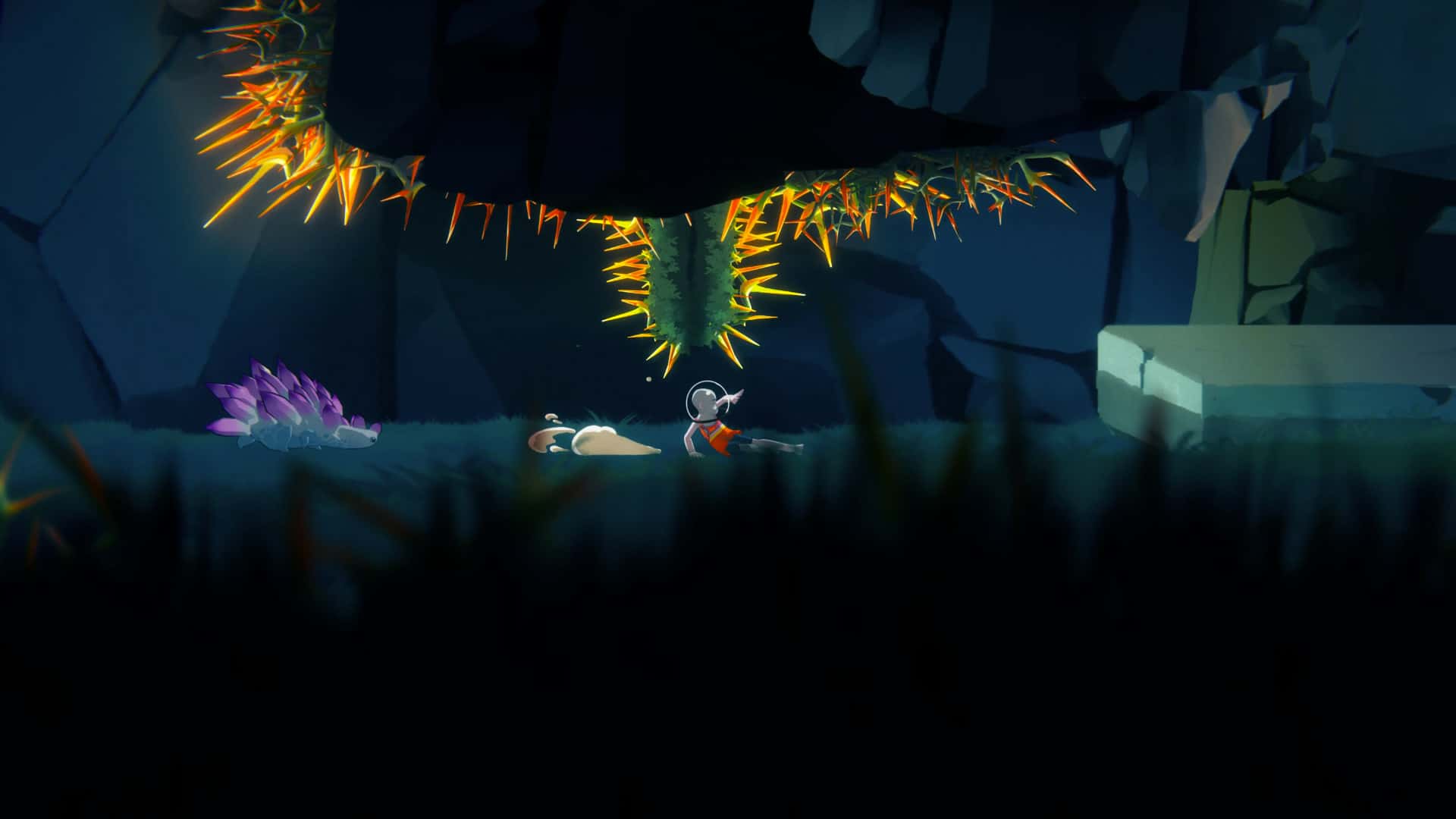 #5. The Cub (GOG) 由: Untold Tales, Gamersky Games