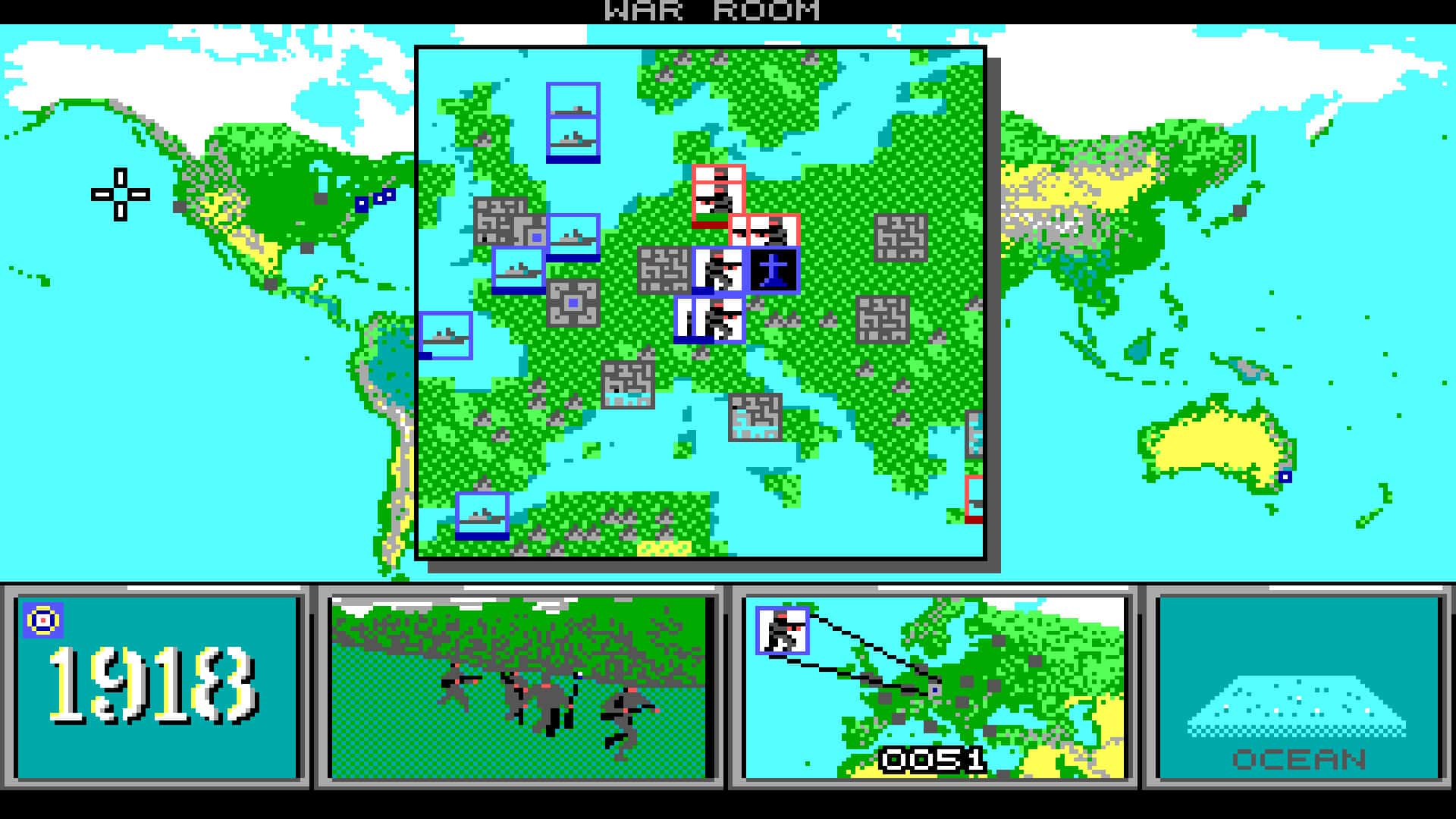 #3. Command HQ (GOG) โดย: Atari