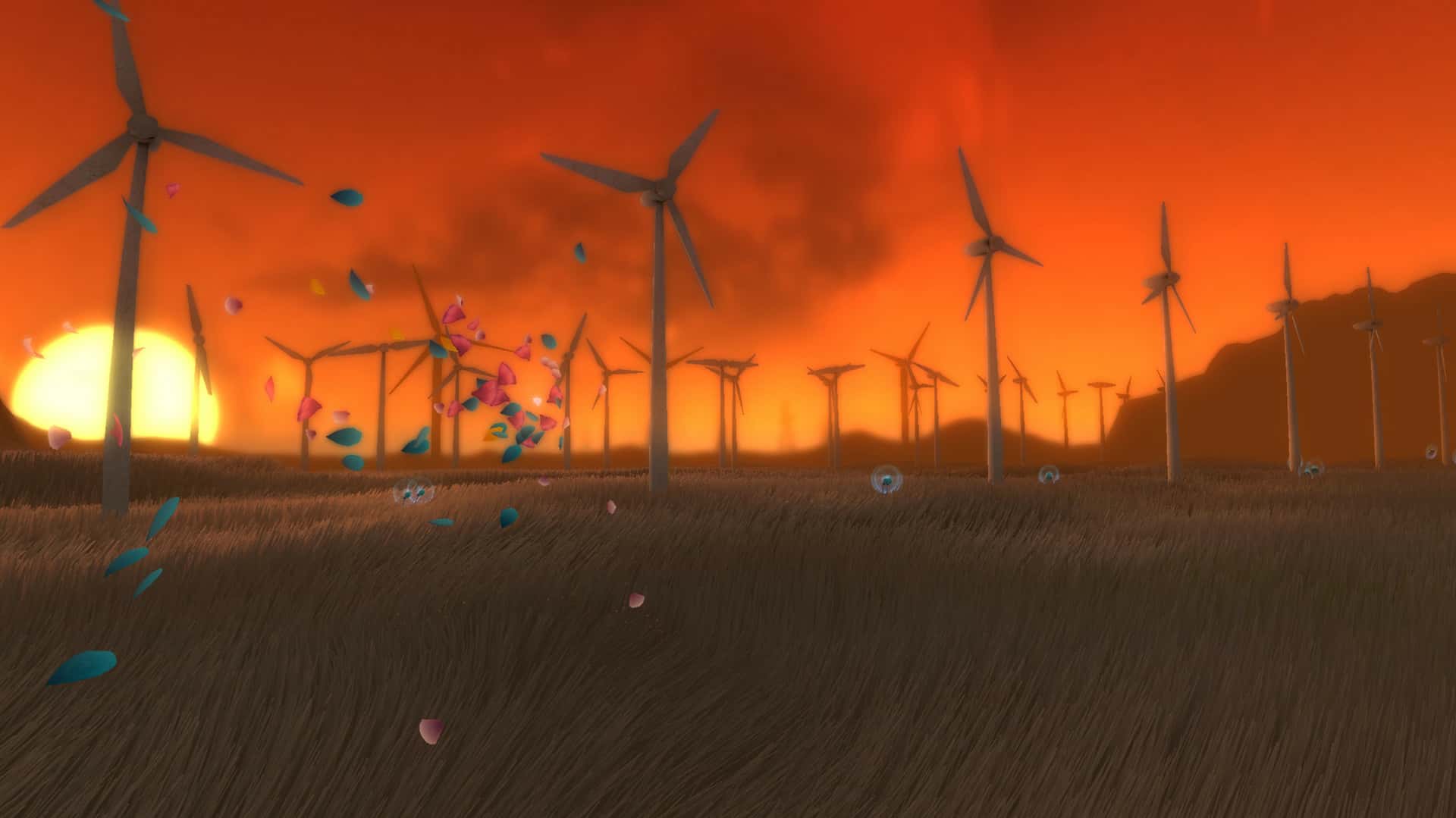 #3. Flower (GOG) 由: Annapurna Interactive