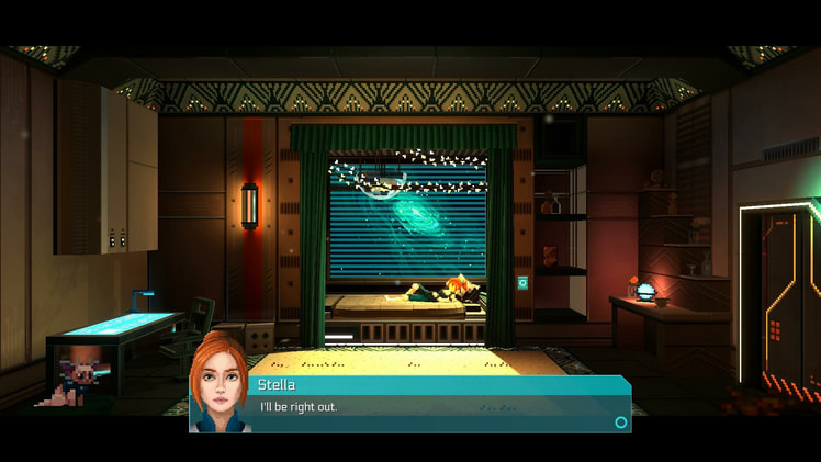 Between Horizons – A Sci-Fi Detective Adventure screenshot screenshot 7