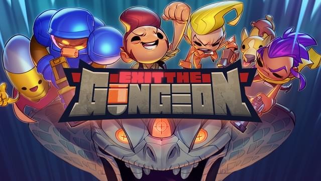 Exit the Gungeon