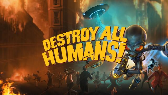 Destroy All Humans!