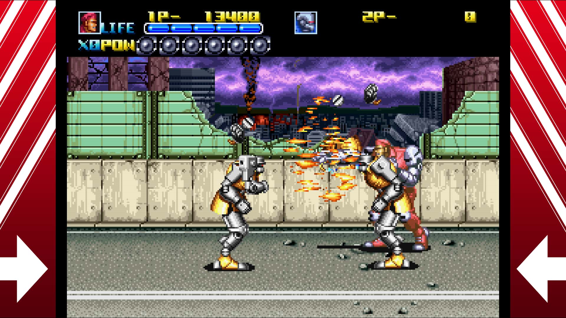 #3. ROBO ARMY (GOG) 由: SNK CORPORATION