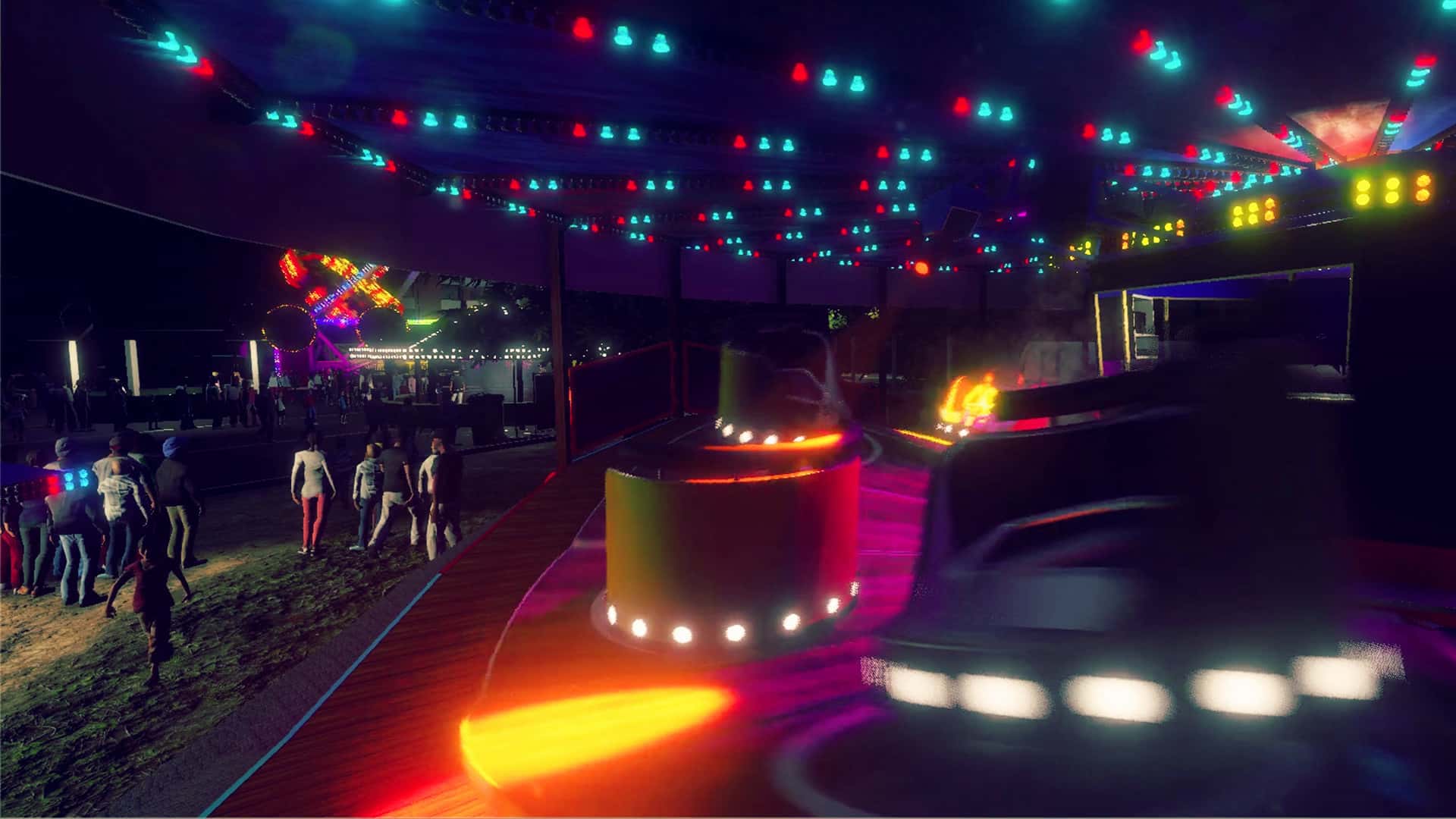 #2. Virtual Rides 3 - Salsa (GOG) 由: Pixelsplit Simulations, Pixelsplit