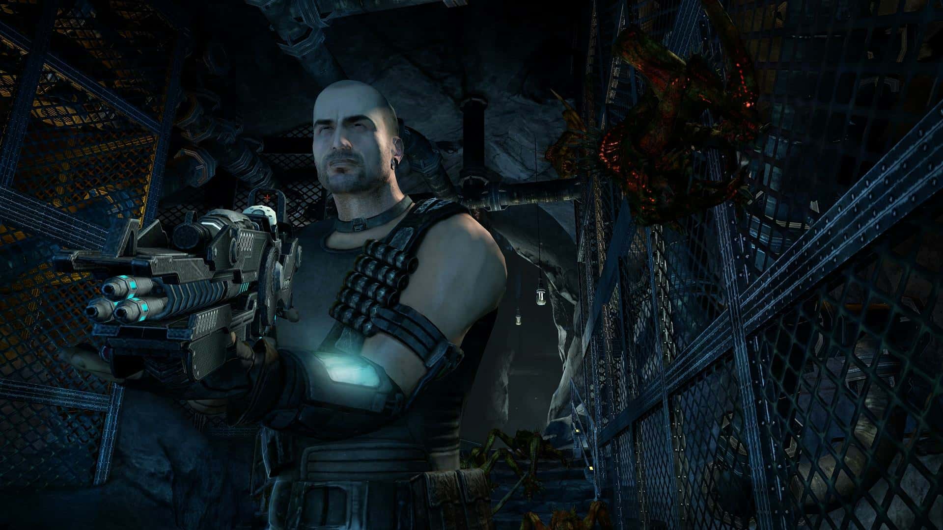 #8. Red Faction: Armageddon (GOG) Podle: Deep Silver