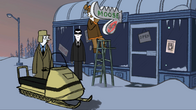 Puzzle Agent 2 screenshot 6