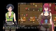 Fallen Makina and the City of Ruins screenshot 6