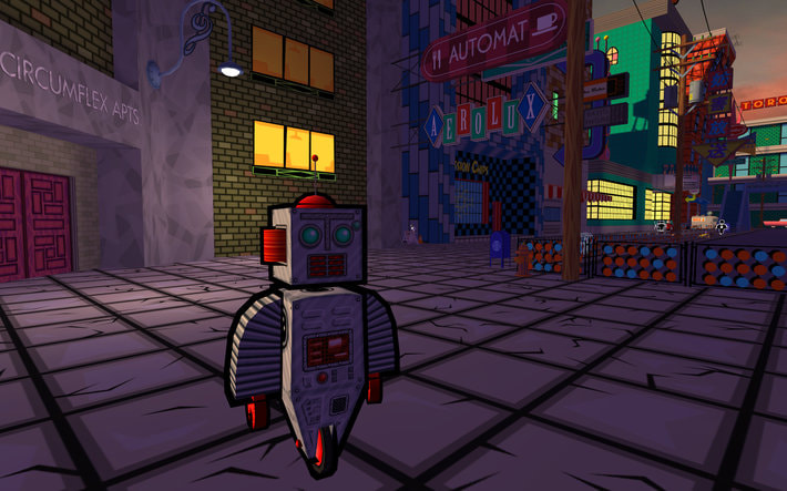 Jazzpunk: Director's Cut screenshot screenshot 10