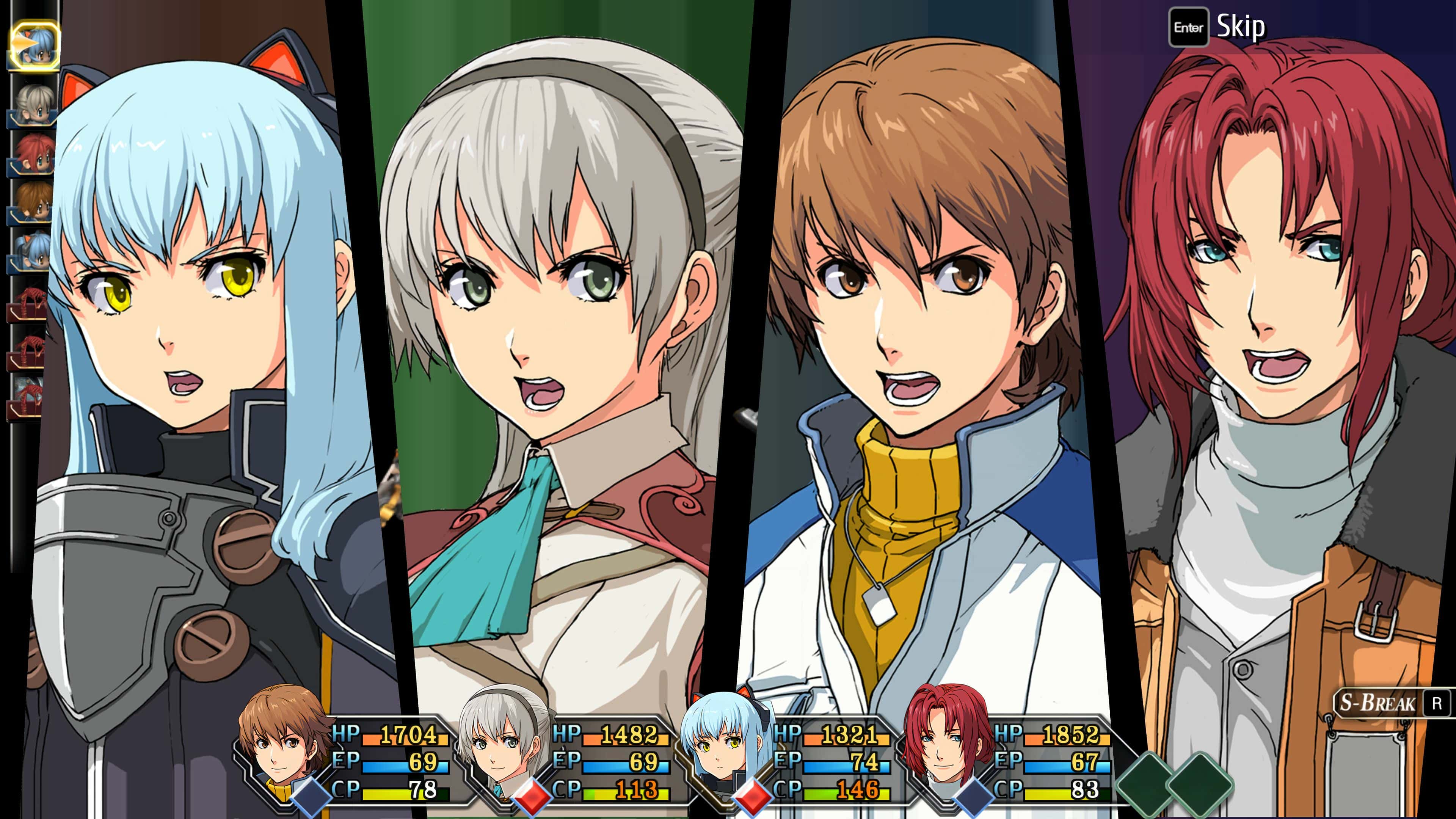 #3. The Legend of Heroes: Trails from Zero (GOG) โดย: NIS America, Inc.