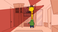 A Week in the Life of Asocial Giraffe Demo screenshot 2