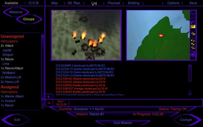 #9. Enemy Engaged: Comanche vs Hokum (GOG) 由: Strategy First