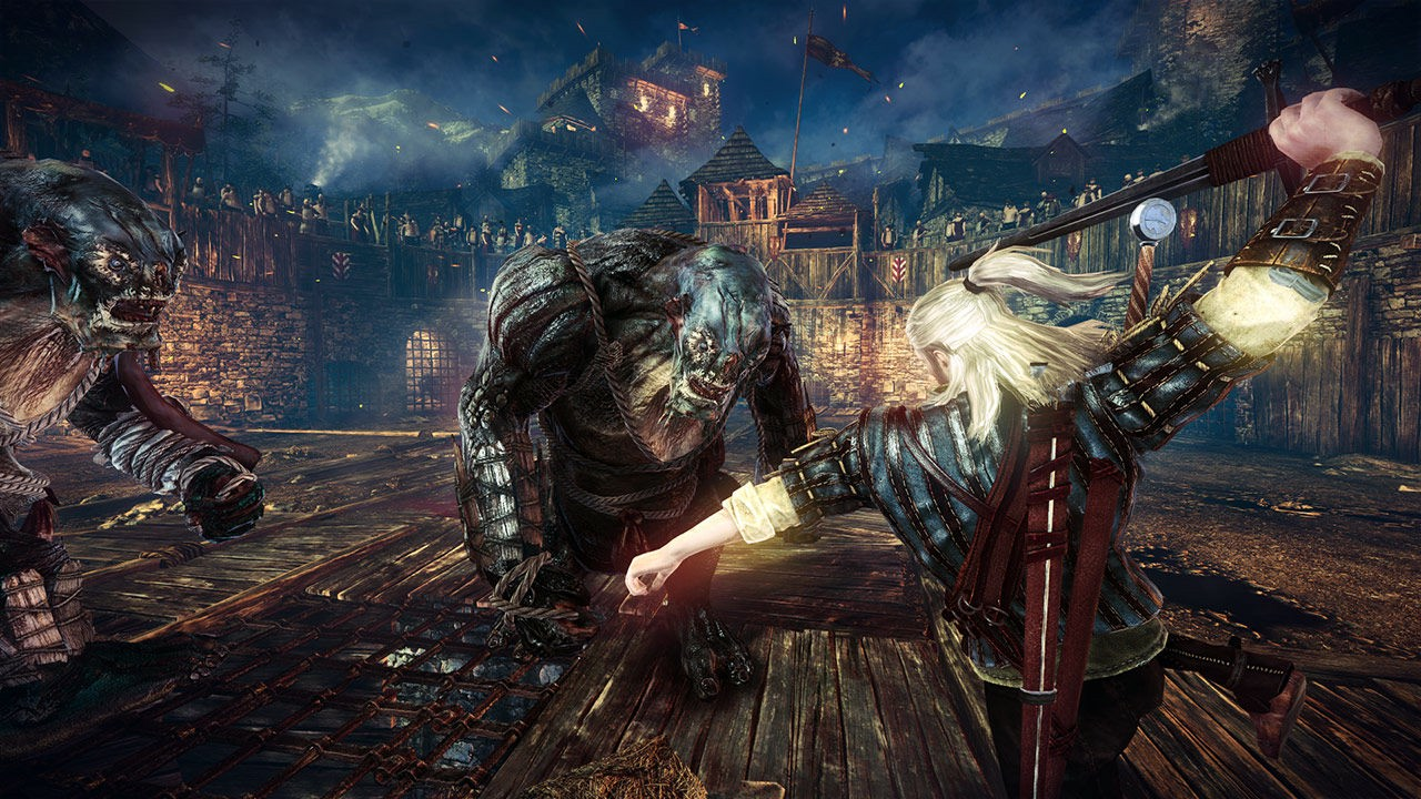 Captura 8 de 8 de The Witcher 2: Assassins of Kings Enhanced Edition