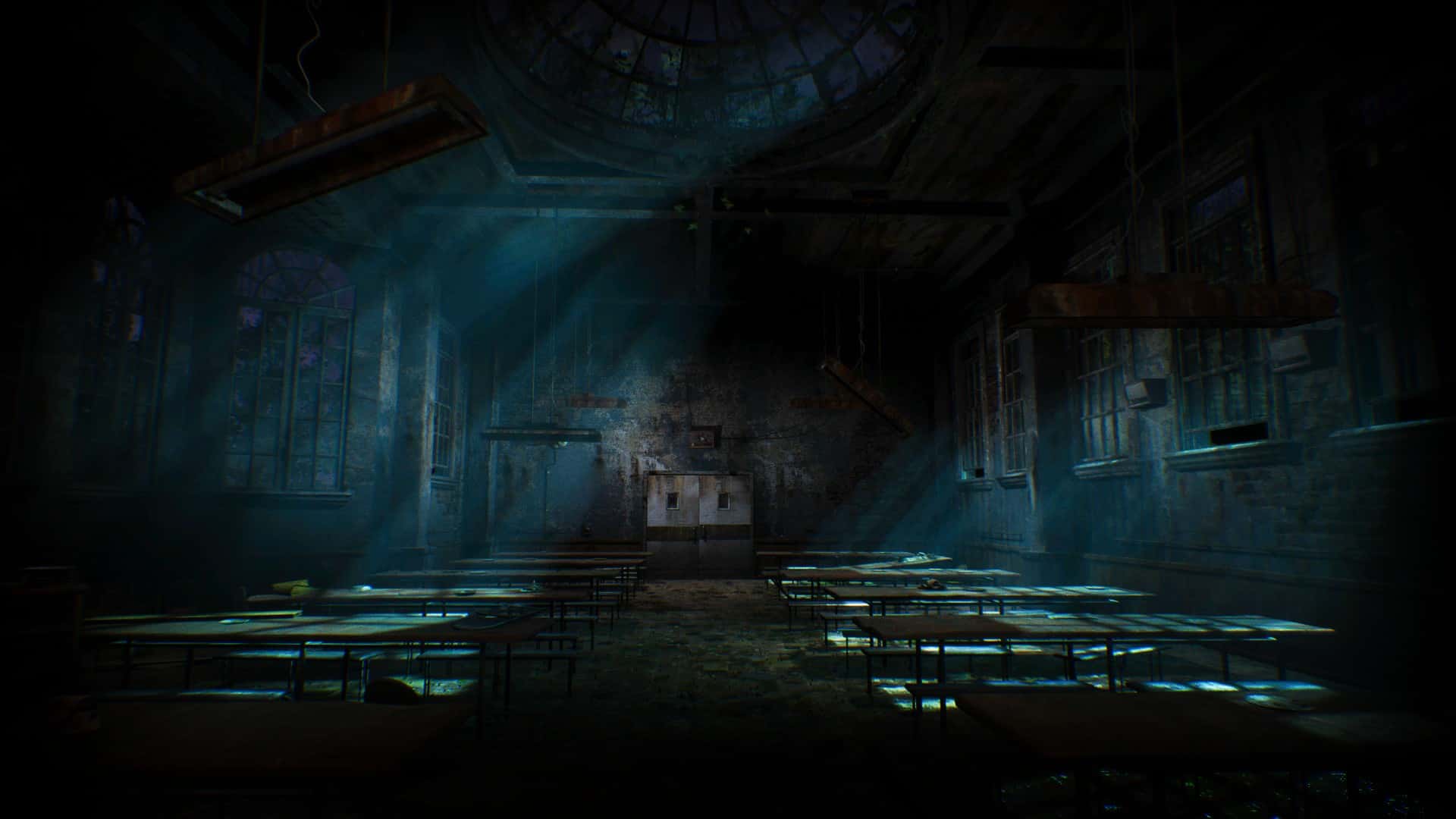#1. ASYLUM (GOG) โดย: Senscape
