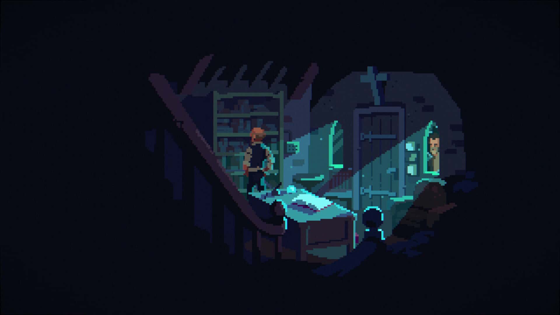 #8. The Drifter: Pixels and Synths Bundle (GOG) โดย: Powerhoof