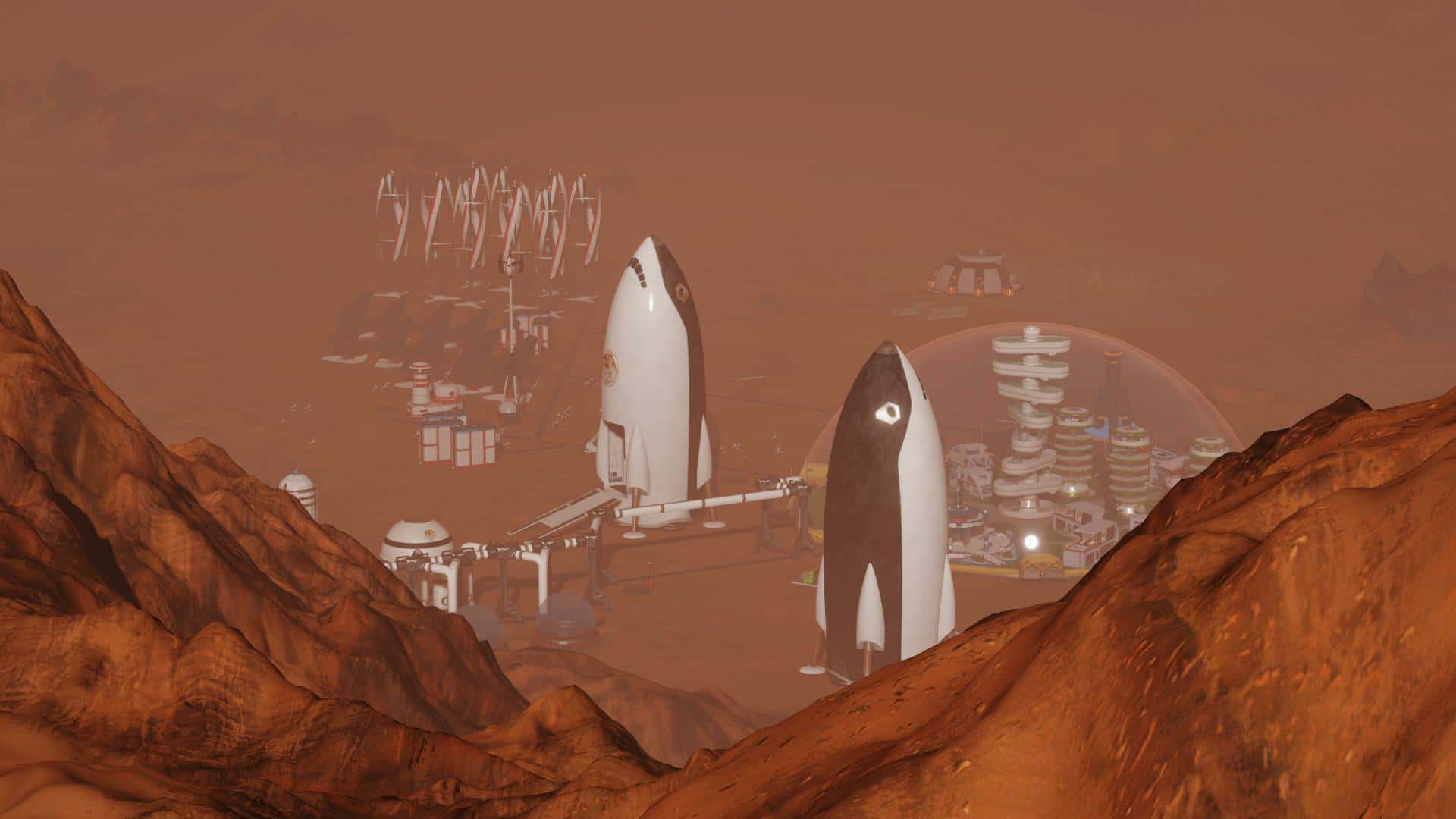 #1. Surviving Mars - Season Pass (GOG) Bởi: Paradox Interactive