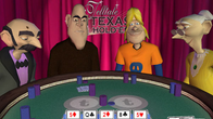 Telltale Texas Hold'em screenshot 1