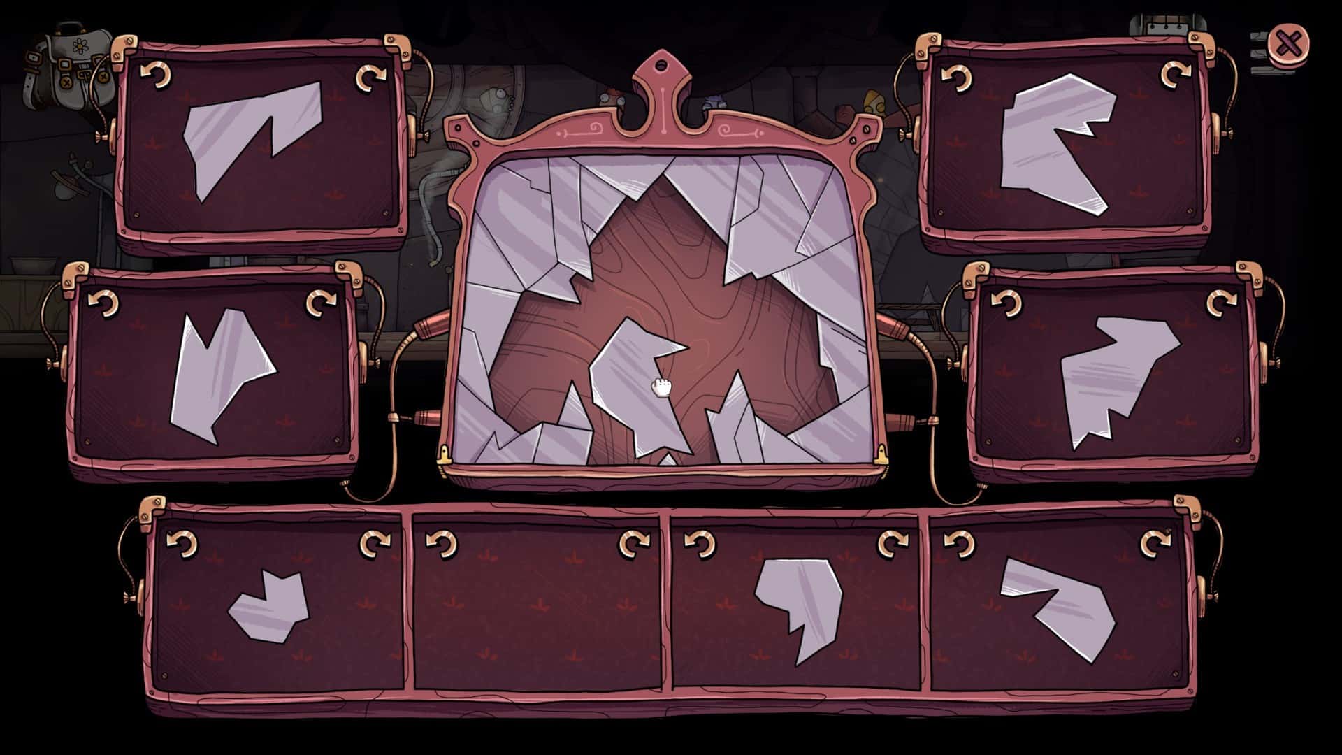 #5. TOHU (GOG) Με: Fireart Games