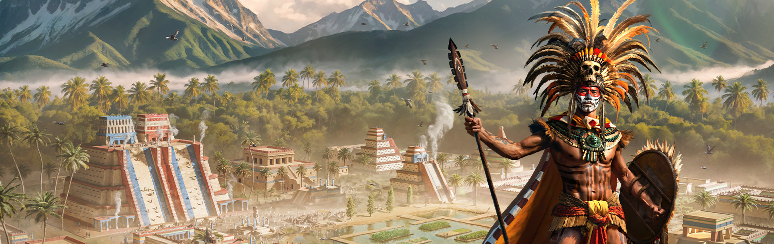 《Aztecs: The Last Sun》脱离抢先体验 正式版登陆 GOG
