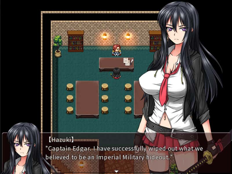 #5. Marauder of Dystopia: The weakest go to the wall (GOG) De: Shiravune