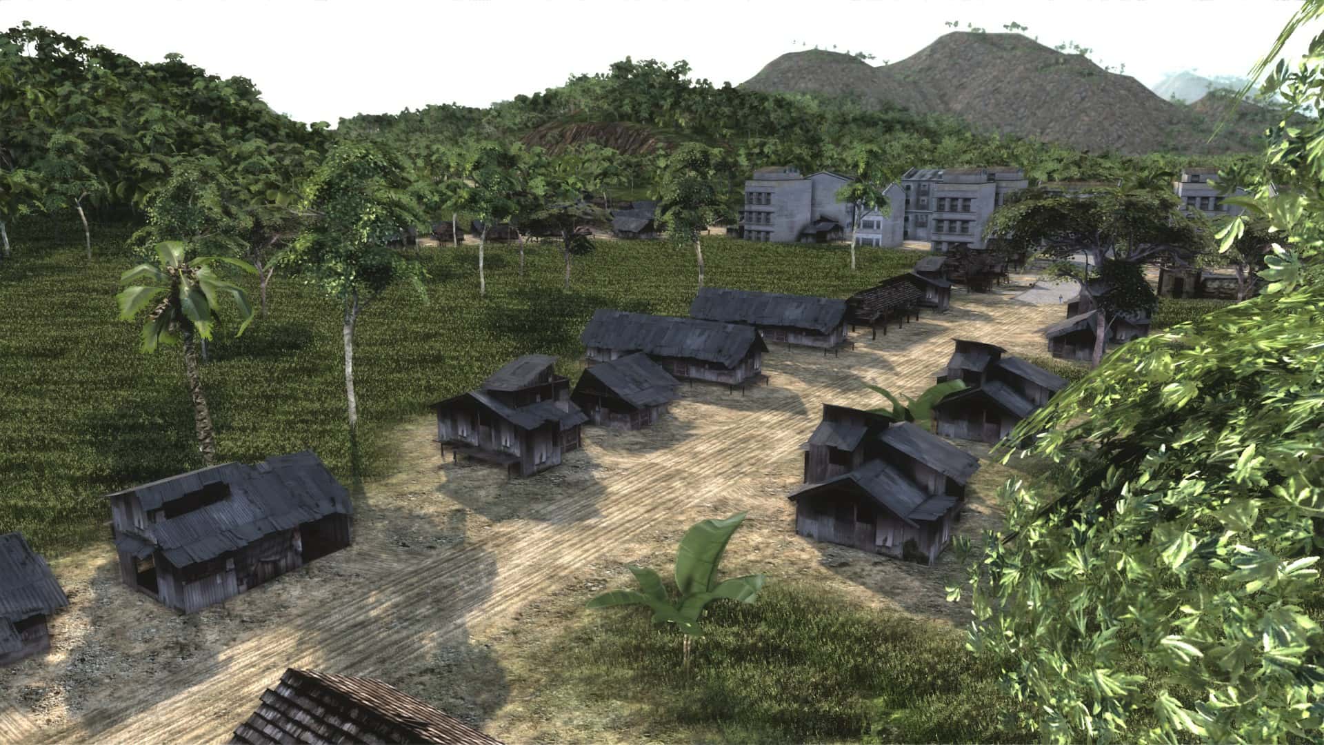 #9. Workers & Resources: Soviet Republic - Biomes (GOG) Göre: Hooded Horse