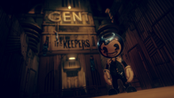 Bendy and the Dark Revival screenshot 11