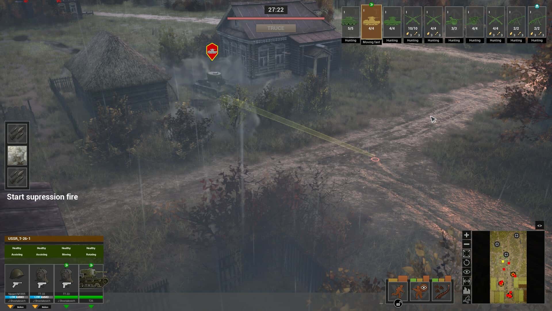 #9. Platoon Commander (GOG) 由: Slitherine Ltd.