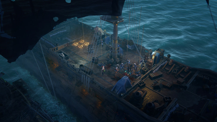 Rogue Waters screenshot screenshot 14