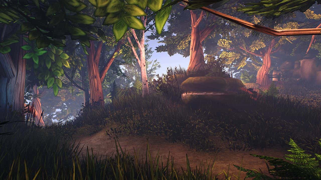 #1. Ether One Redux (GOG) Podle: White Paper Games