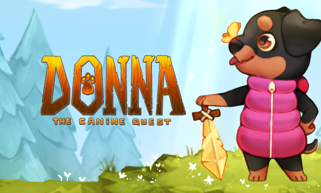 donna: the canine quest vertical card thumbnail